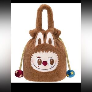 Labubu Candy Pouch “Why so Serious “ Authentic from a Popmart